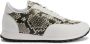 Giuseppe Zanotti Jimi Running leren sneakers Beige - Thumbnail 1