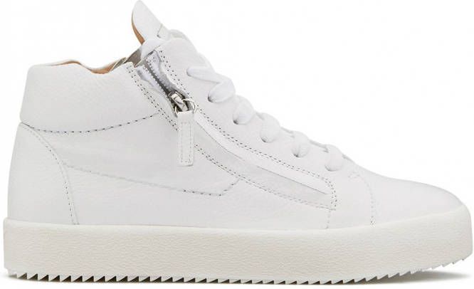 giuseppe zanotti justy sneakers