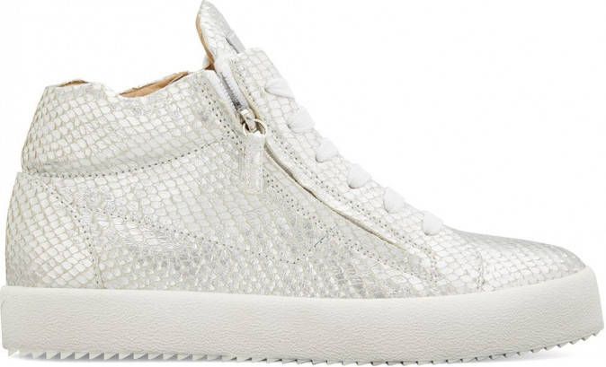 giuseppe zanotti justy sneakers