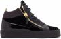 Giuseppe Zanotti Kriss low-top sneakers Zwart - Thumbnail 1