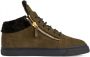 Giuseppe Zanotti Kriss sneakers Bruin - Thumbnail 1