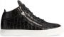 Giuseppe Zanotti Kriss sneakers Zwart - Thumbnail 1