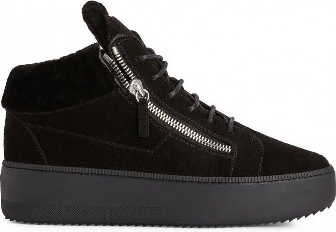 Giuseppe Zanotti Kriss sneakers Zwart