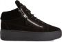 Giuseppe Zanotti Kriss sneakers Zwart - Thumbnail 1