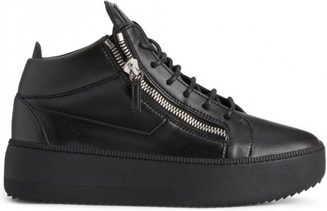 Giuseppe Zanotti Kriss sneakers Zwart