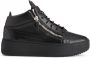 Giuseppe Zanotti Kriss sneakers Zwart - Thumbnail 1