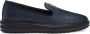 Giuseppe Zanotti Leren loafers Blauw - Thumbnail 1