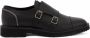 Giuseppe Zanotti Leren loafers Zwart - Thumbnail 1