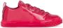 Giuseppe Zanotti Leren sneakers Roze - Thumbnail 1