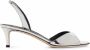 Giuseppe Zanotti Lilibeth sandalen Zilver - Thumbnail 1