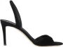 Giuseppe Zanotti Lilibeth slingback stiletto sandalen Zwart - Thumbnail 1