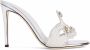 Giuseppe Zanotti Lilii sandalen verfraaid met kristallen Wit - Thumbnail 1