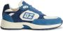 Giuseppe Zanotti Low-top sneakers Blauw - Thumbnail 1