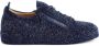 Giuseppe Zanotti Low-top sneakers Blauw - Thumbnail 1