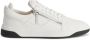 Giuseppe Zanotti Low-top sneakers Wit - Thumbnail 1