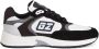 Giuseppe Zanotti Low-top sneakers Zwart - Thumbnail 1