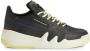 Giuseppe Zanotti Low-top sneakers Zwart - Thumbnail 1