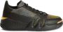 Giuseppe Zanotti Low-top sneakers Zwart - Thumbnail 1