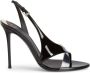 Giuseppe Zanotti Slingback sandalen Zwart - Thumbnail 1