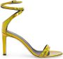 Giuseppe Zanotti Stiletto sandalen Geel - Thumbnail 1