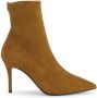 Giuseppe Zanotti Mirea laarzen met puntige neus Bruin - Thumbnail 1