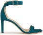 Giuseppe Zanotti Neyla sandalen met enkelbandje Blauw - Thumbnail 1