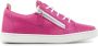 Giuseppe Zanotti Nicki low-top sneakers Roze - Thumbnail 1