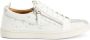 Giuseppe Zanotti Nicki low-top sneakers Wit - Thumbnail 1