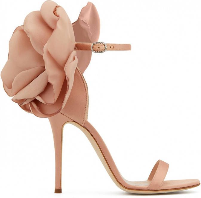 Giuseppe Zanotti Peony sandalen Roze