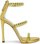 Giuseppe Zanotti Sandalen met hoge hak Geel - Thumbnail 1