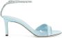 Giuseppe Zanotti Sandalen verfraaid met kristallen Blauw - Thumbnail 1