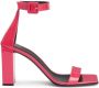 Giuseppe Zanotti Shangay sandalen Roze - Thumbnail 1