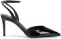 Giuseppe Zanotti Shayoran pumps met puntige neus Zwart - Thumbnail 1