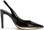 Giuseppe Zanotti Slingback pumps Zwart - Thumbnail 1