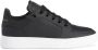 Giuseppe Zanotti Sneakers met geperforeerd detail Zwart - Thumbnail 1