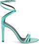 Giuseppe Zanotti Stiletto sandalen Blauw - Thumbnail 1