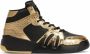 Giuseppe Zanotti Talon high-top sneakers Goud - Thumbnail 1