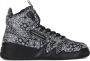 Giuseppe Zanotti Talon high-top sneakers Zwart - Thumbnail 1