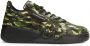 Giuseppe Zanotti Talon low-top sneakers Groen - Thumbnail 1