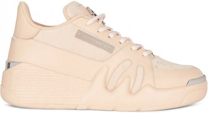 Giuseppe Zanotti Talon low-top sneakers Roze