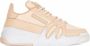 Giuseppe Zanotti Talon low-top sneakers Roze - Thumbnail 1