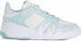 Giuseppe Zanotti Talon low-top sneakers Wit - Thumbnail 1