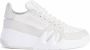 Giuseppe Zanotti Talon low-top sneakers Wit - Thumbnail 1