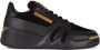 Giuseppe Zanotti Talon low-top sneakers Zwart - Thumbnail 1