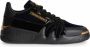 Giuseppe Zanotti Talon low-top sneakers Zwart - Thumbnail 1