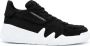 Giuseppe Zanotti Talon low-top sneakers Zwart - Thumbnail 1