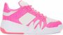 Giuseppe Zanotti Talon satijnen sneakers Wit - Thumbnail 1