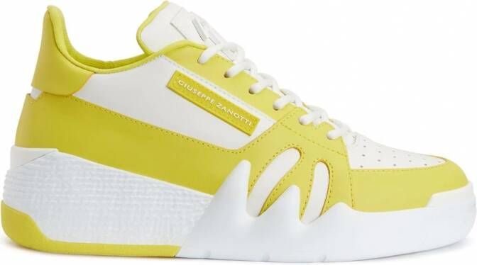 Giuseppe Zanotti Talon sneakers Wit