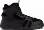 Giuseppe Zanotti Talon Winter low-top sneakers Zwart - Thumbnail 1