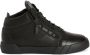 Giuseppe Zanotti The Shark 5.0 mid-top sneakers Zwart - Thumbnail 1